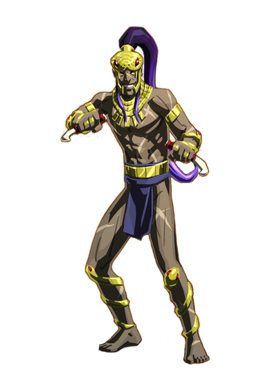 Warrior Prophet