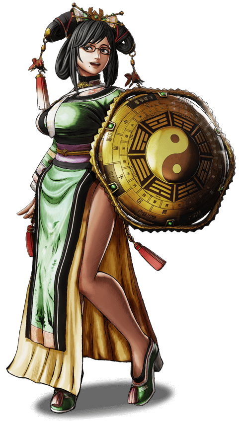 The White Lotus – Fury of the Desert – Wu-Ruixiang