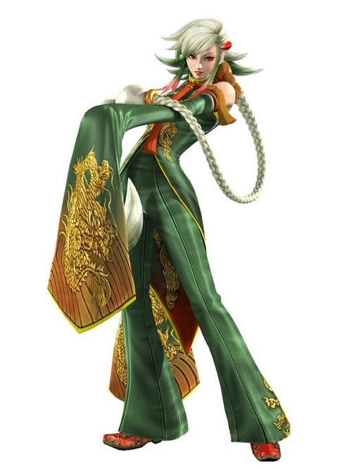The Silent Fist – Warrior of the East – Xiao Lon