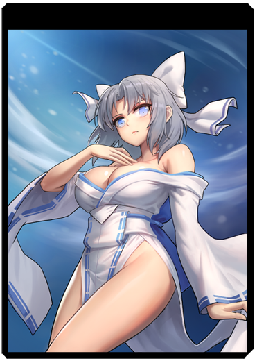 Silent Shadow – The Ghost Fist – Yumi Takahashi