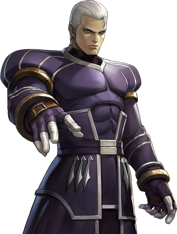 The Destroyer – KOF’s Greatest Threat – Zero